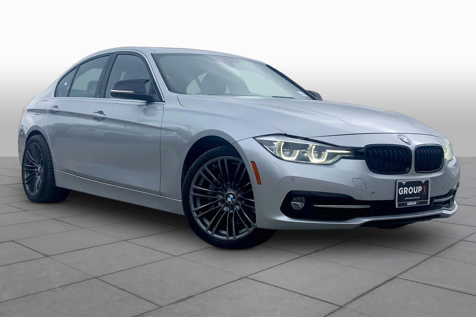 Used 2016 BMW 340i Sedan RWD image 3