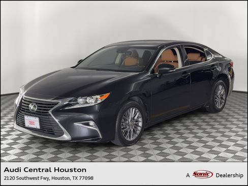 Used 2018 Lexus ES 350 w/ Premier Package FWD image 1