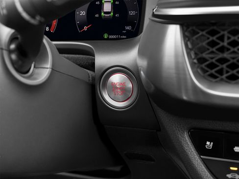 Certified 2025 Acura ADX AWD image 29
