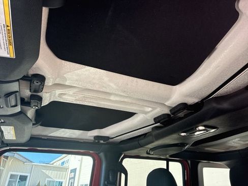 Certified 2020 Jeep Wrangler Unlimited Sport image 20