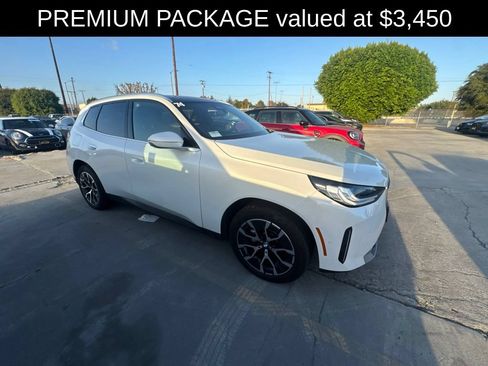 Used 2026 BMW X3 xDrive30i w/ Premium Package AWD/4WD image 2