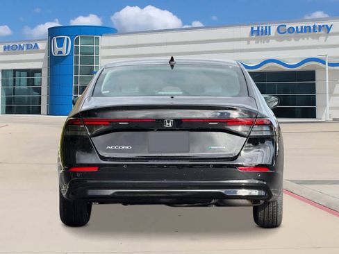 New 2026 Honda Accord EX-L image 4
