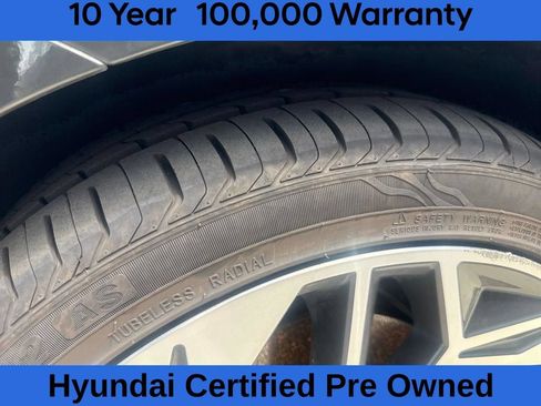 Used 2023 Hyundai Ioniq 6 Limited w/ Cargo Package RWD image 16