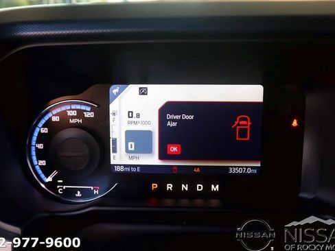 Used 2023 Ford Bronco Outer Banks image 18