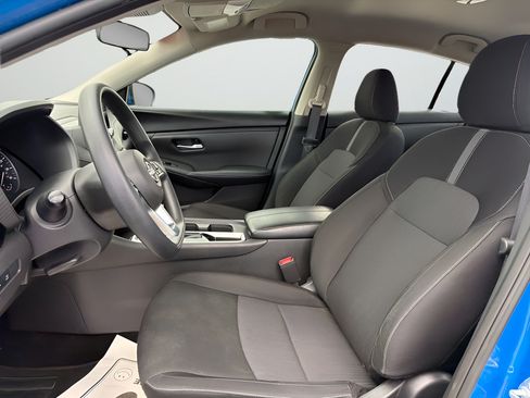 Certified 2025 Nissan Sentra SV FWD image 20