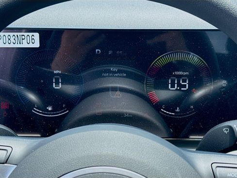 New 2026 Hyundai Tucson SEL FWD image 9
