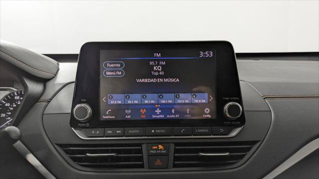 Used 2022 Nissan Altima 2.5 SR FWD image 30