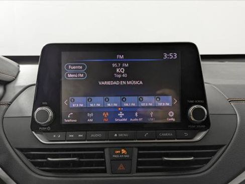 Used 2022 Nissan Altima 2.5 SR FWD image 30