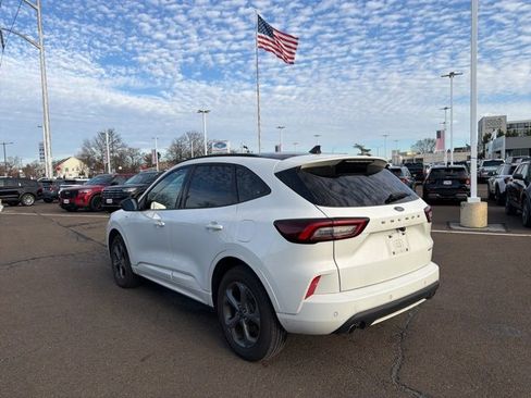 Used 2024 Ford Escape ST-Line w/ Tech Pack #1 image 7