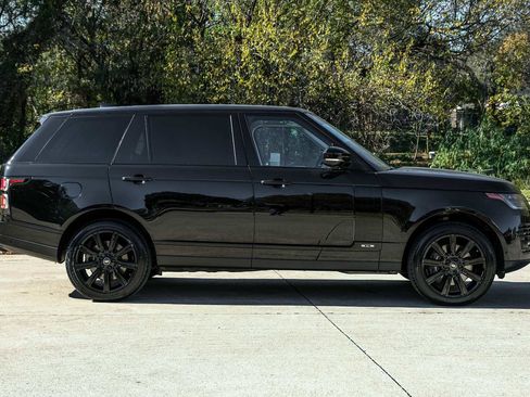 Used 2019 Land Rover Range Rover Long Wheelbase Supercharged image 8
