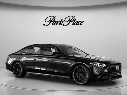 New 2026 Mercedes-Benz S 63 AMG S image 31