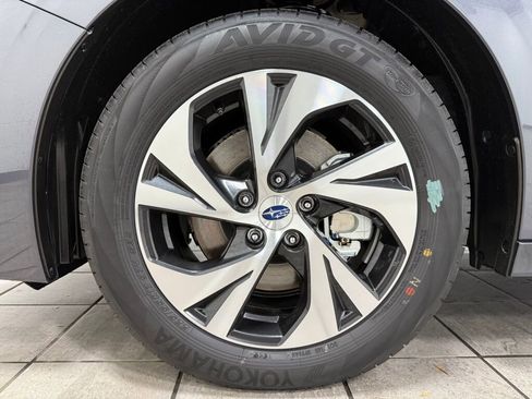 New 2025 Subaru Legacy Premium image 22