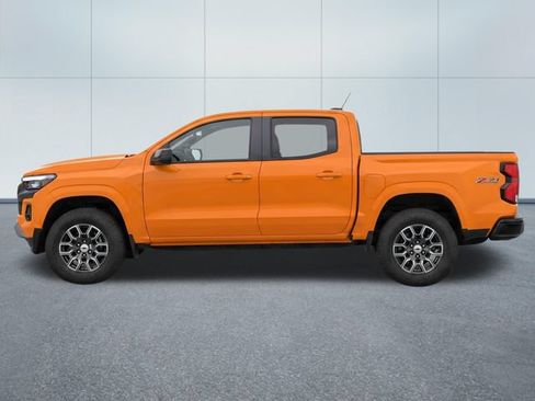 New 2026 Chevrolet Colorado Z71 AWD/4WD image 6
