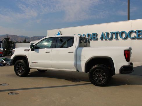 Certified 2024 GMC Sierra 1500 AT4X image 6