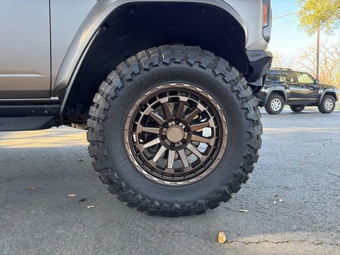 Used 2024 Ford Bronco Raptor w/ Interior Carbon Fiber Pack 6 image 9