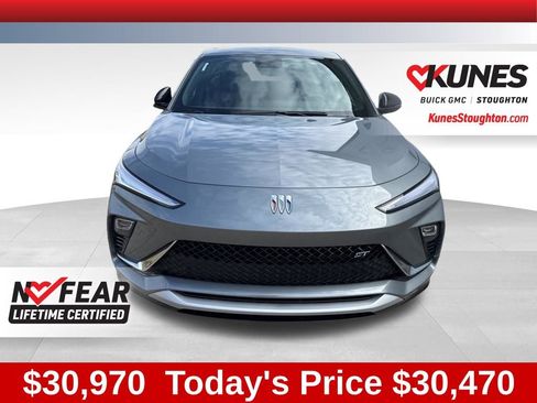 New 2026 Buick Envista Sport Touring image 5