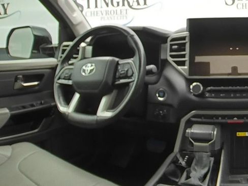 Used 2024 Toyota Tundra Limited w/ Power Package AWD/4WD image 16