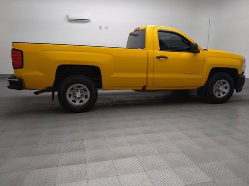 Used 2018 Chevrolet Silverado 1500 W/T w/ WT Fleet Convenience Package RWD image 10