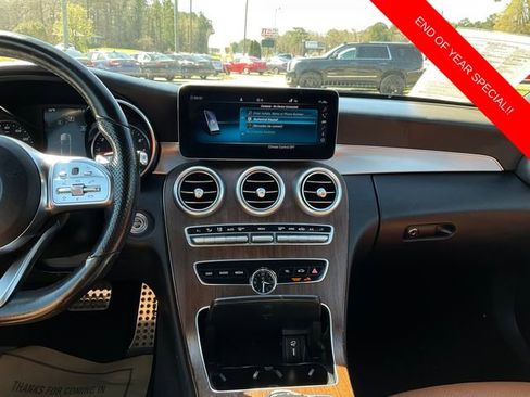 Used 2019 Mercedes-Benz C 300 Cabriolet w/ Premium Package image 16