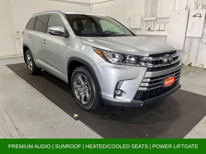 Used 2019 Toyota Highlander Limited