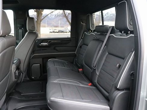 New 2026 GMC Sierra 2500 AT4X image 16