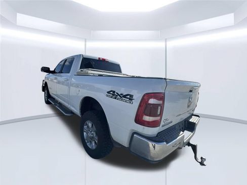 Used 2022 RAM 2500 Big Horn w/ Level 1 Equipment Group AWD/4WD image 7