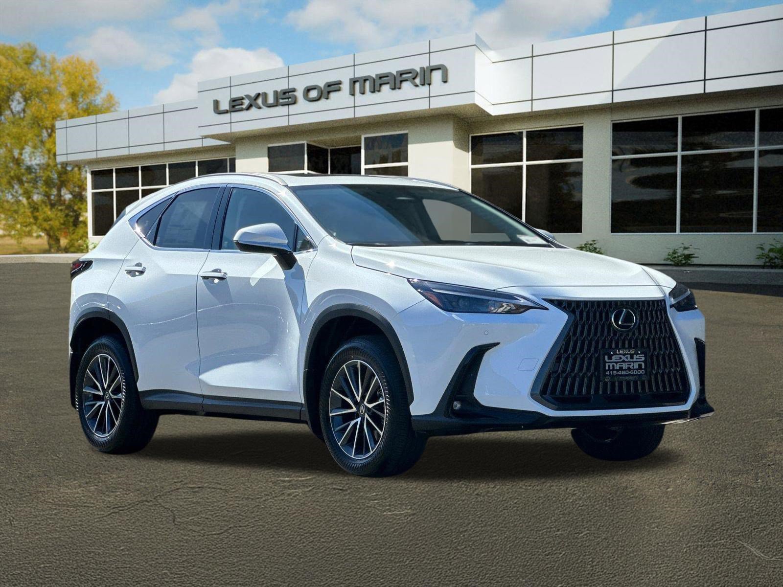 New 2026 Lexus NX 350 AWD w/ Premium Package image 7