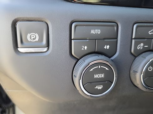 New 2026 Chevrolet Silverado 1500 RST w/ RST Select Package AWD/4WD image 26