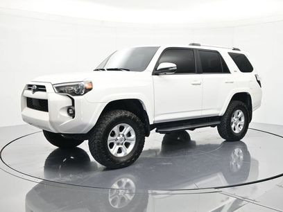 Used 2023 Toyota 4Runner SR5 Premium w/ Moonroof Package