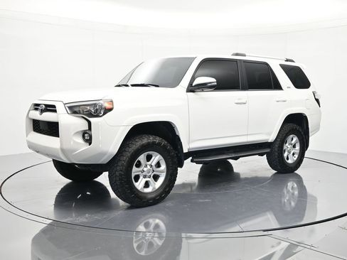 Used 2023 Toyota 4Runner SR5 Premium w/ Moonroof Package AWD/4WD image 1