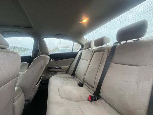 Used 2013 Honda Civic EX image 15