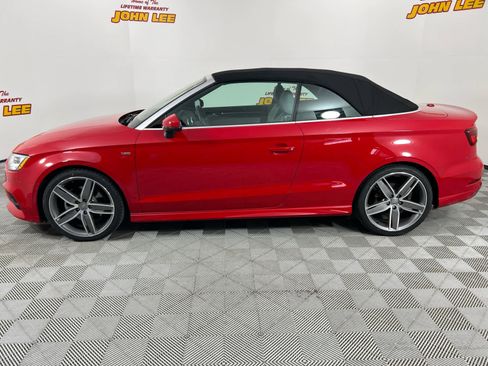 Used 2017 Audi A3 2.0T Premium Plus image 2