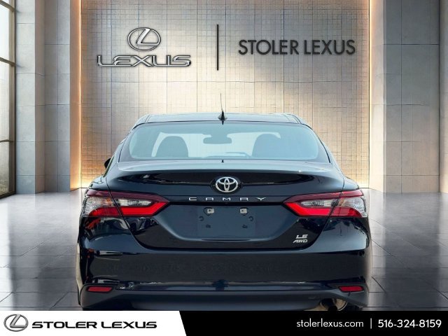 Used 2024 Toyota Camry LE w/ Cold Weather Package AWD/4WD image 5