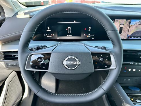 New 2026 Nissan Murano Platinum image 21