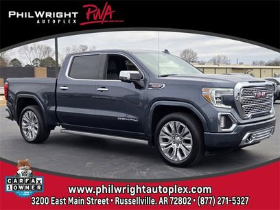 Used 2022 GMC Sierra 1500 Denali w/ Denali Premium Package