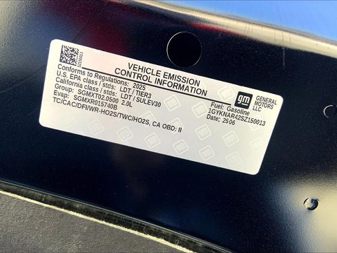 Used 2025 Cadillac XT5 Luxury FWD image 18