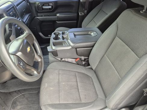 Used 2020 Chevrolet Silverado 2500 Custom w/ Custom Value Package AWD/4WD image 19