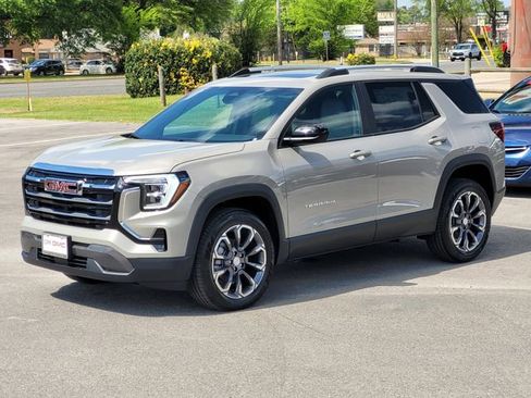 New 2026 GMC Terrain Elevation image 3