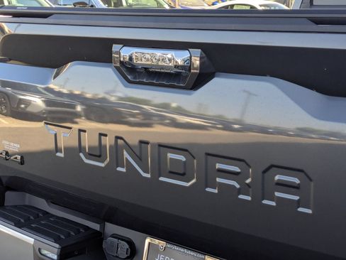 Used 2023 Toyota Tundra Limited w/ TRD Off-Road Package AWD/4WD image 13