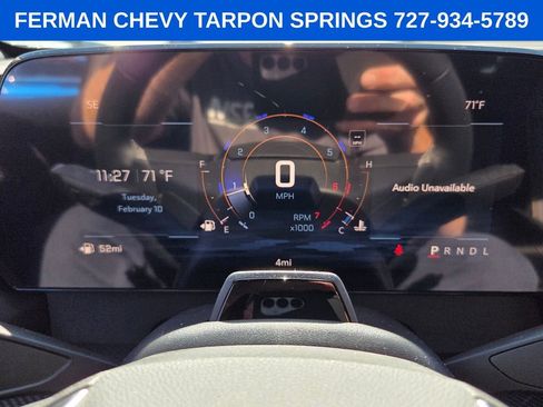 New 2026 Chevrolet Traverse High Country w/ LPO, Floor Liner Package image 34