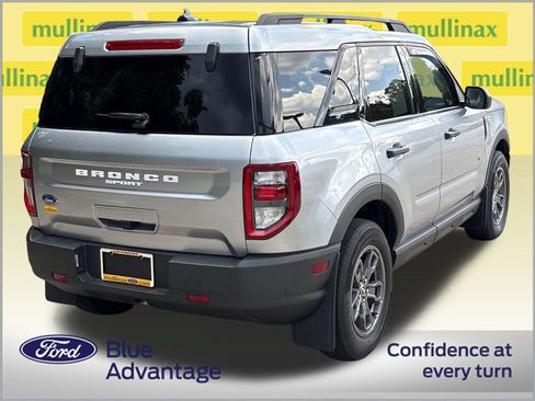 Used 2023 Ford Bronco Sport Big Bend w/ Convenience Package AWD/4WD image 4