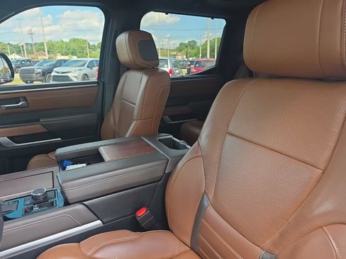 Used 2023 Toyota Tundra 1794 Edition w/ Advanced Package AWD/4WD image 13