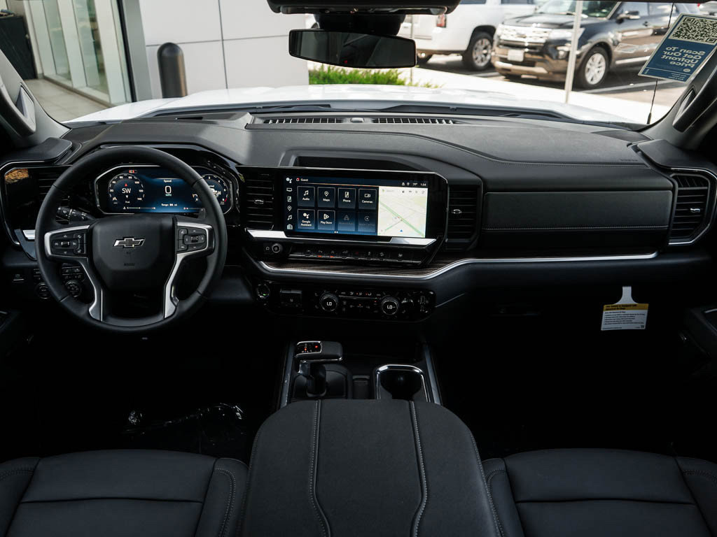 New 2026 Chevrolet Silverado 1500 RST w/ RST All Star Premium Package AWD/4WD image 11