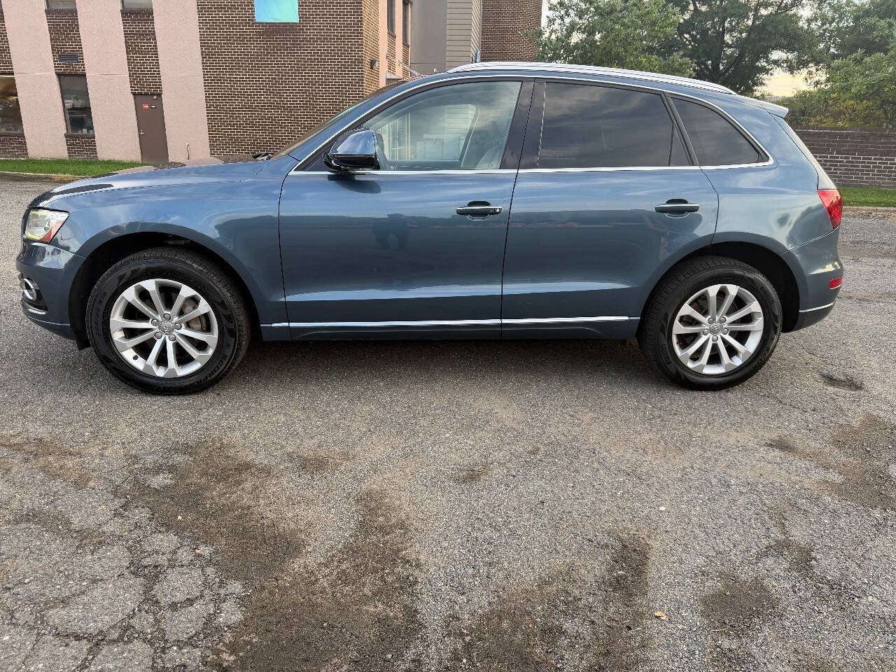 Used 2015 Audi Q5 2.0T Premium AWD/4WD image 3