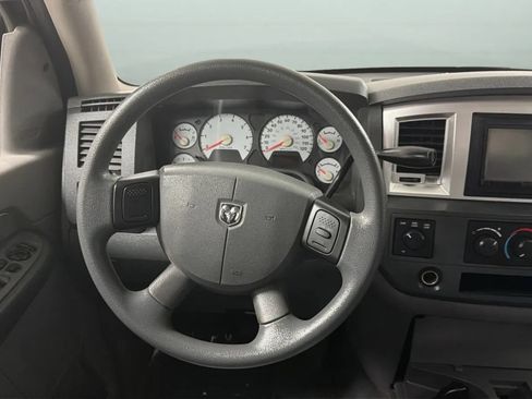Used 2007 Dodge Ram 1500 Truck SLT w/ Quad Cab Big Horn Value Group AWD/4WD image 10