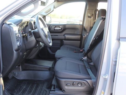 New 2025 GMC Sierra 1500 Pro w/ Pro Value Package image 10