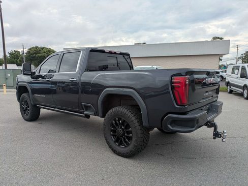 Used 2024 GMC Sierra 2500 Denali w/ Denali Reserve Package AWD/4WD image 6