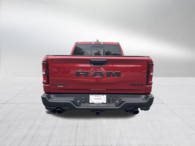 New 2027 RAM 1500 Rebel AWD/4WD image 6