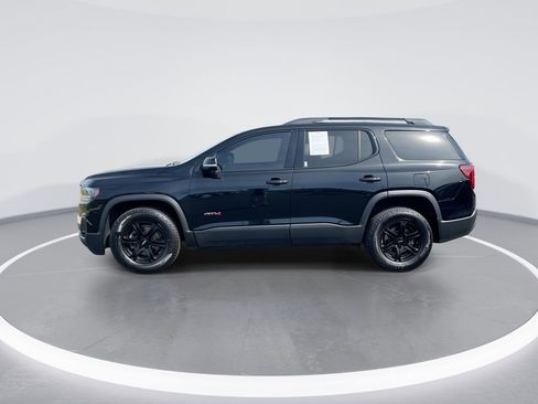 Used 2021 GMC Acadia AT4 w/ Trailering Package AWD/4WD image 5