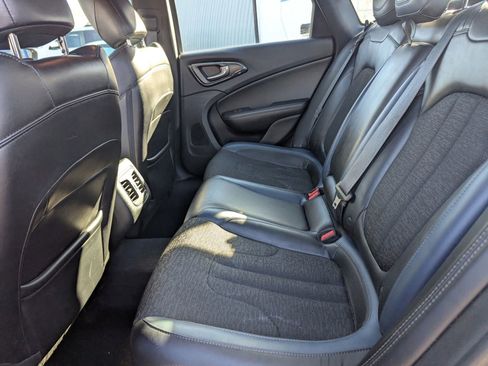 Used 2015 Chrysler 200 S w/ Navigation & Sound Group I image 14